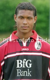 15.07.99 SC Freiburg Fototermin 1999/2000