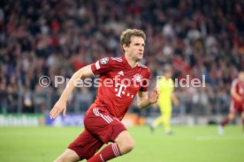12.04.22 FC Bayern M&uuml;nchen - FC Villareal