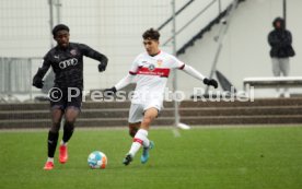 02.04.22 U19 VfB Stuttgart - U19 FC Ingolstadt 04