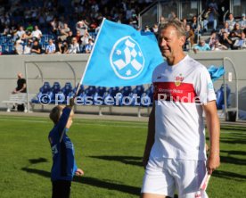 120 Jahre Stuttgarter Kickers Traditionself