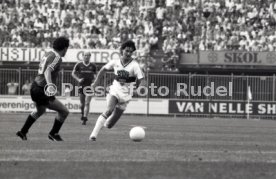 17.08.84 VfB Stuttgart - Manchester United