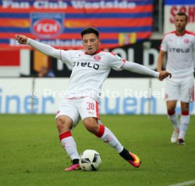 1. FC Heidenheim 1846 - Fortuna D&uuml;sseldorf