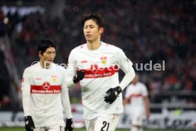 05.02.23 VfB Stuttgart - SV Werder Bremen