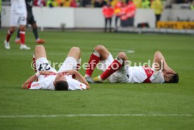 VfB Stuttgart - 1. FC N&uuml;rnberg