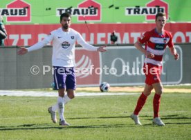 13.02.21 1. FC Heidenheim - FC Erzgebirge Aue