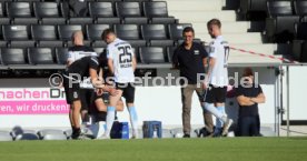SG Sonnenhof Gro&szlig;aspach - TSV 1860 M&uuml;nchen