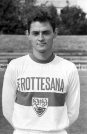 06.07.76 VfB Stuttgart Fototermin 1976/1977