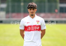 17.07.25 VfB Stuttgart II Fototermin 2025/2026