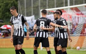 29.07.23 VfB Stuttgart - Borussia M&ouml;nchengladbach