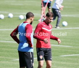07.05.25 VfB Stuttgart Training