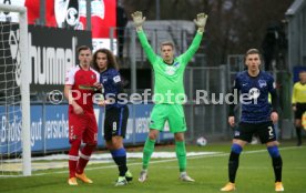 20.12.20 SC Freiburg - Hertha BSC Berlin