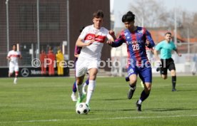 24.03.24 U19 VfB Stuttgart - U18 FC Tokio