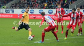1. FC Heidenheim - Dynamo Dresden