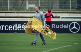 05.11.22 VfB Stuttgart Training