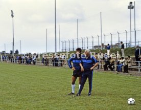 18.06.82 DFB Trainingscamp Gijon WM 1982