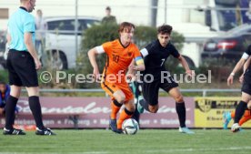 28.03.22 U18 Deutschland - U18 Niederlande