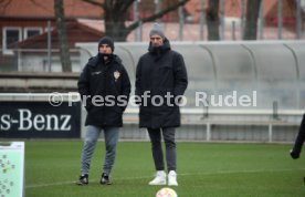 06.02.23 VfB Stuttgart Training