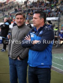 Karlsruher SC - TSV 1860 M&uuml;nchen