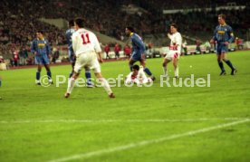 04.1.95 VfB Stuttgart - SV Werder Bremen