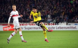08.04.22 VfB Stuttgart - Borussia Dortmund