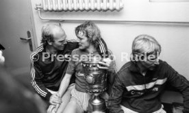 03.05.86 DFB-Pokal Finale FC Bayern M&uuml;nchen - VfB Stuttgart