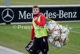 VfB Stuttgart Training