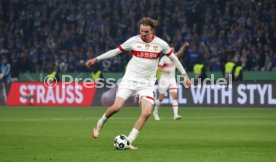 24.05.25 DFB-Pokal Finale 2025 DSC Arminia Bielefeld - VfB Stuttgart
