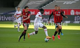 06.03.21 Eintracht Frankfurt - VfB Stuttgart