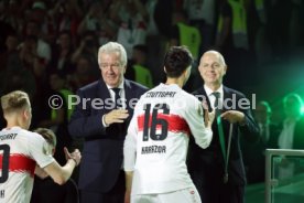 23.05.26 DFB-Pokal Finale 2026 FC Bayern M&uuml;nchen - VfB Stuttgart