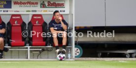 15.08.20 SC Freiburg - Karlsruher SC