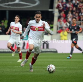VfB Stuttgart - 1. FC N&uuml;rnberg