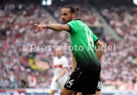 VfB Stuttgart - Hannover 96