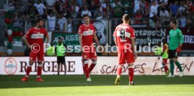 FC Augsburg - VfB Stuttgart