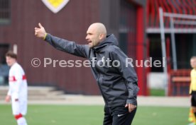 25.10.25 U17 VfB Stuttgart - U17 SC Freiburg