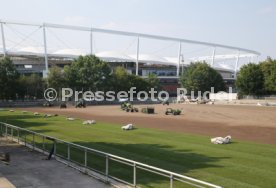 VfB Stuttgart Training