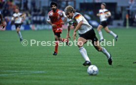 WM 1990 Deutschland - VAE