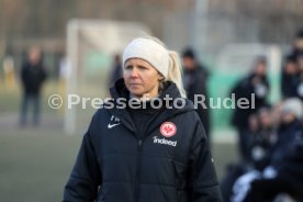 02.02.25 Frauen VfB Stuttgart - Eintracht Frankfurt II