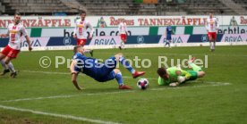 07.02.21 Karlsruher SC - SSV Jahn Regensburg