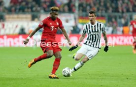 FC Bayern M&uuml;nchen - Juventus Turin