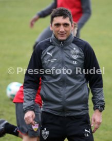 VfB Stuttgart Training
