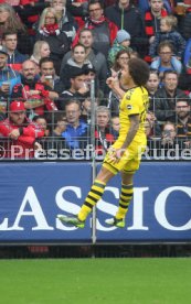 SC Freiburg - Borussia Dortmund