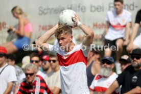 09.07.23 Hohenlohe Auswahl - VfB Stuttgart