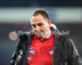 1. FC Heidenheim 1846 - 1. FC Union Berlin