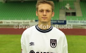 16.07.99 SSV Ulm 1846 Fototermin Saison 1999/2000