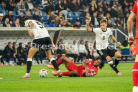 10.10.25 Deutschland - Luxemburg