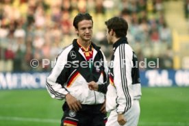 06.09.95 Deutschland - Georgien