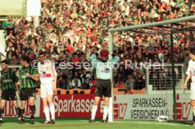 26.10.96 VfB Stuttgart - Borussia M&ouml;nchengladbach