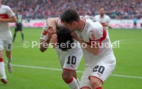 VfB Stuttgart - VfL Wolfsburg