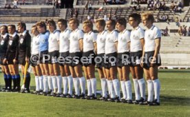 11.06.80 Deutschland - Tschechoslowakei