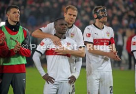 VfB Stuttgart - FC Bayern M&uuml;nchen